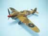 Hasegawa 1/72 scale Hurricane Mk.IIc by Dario Giuliani: Image