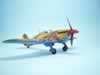 Hasegawa 1/72 scale Hurricane Mk.IIc by Dario Giuliani: Image