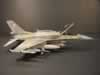 Kinetic 1/48 scale F-16C Block 52+: Image