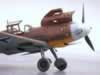 Revell 1/48 scale Bf 109 F-4/Trop by Dieter Weigmann: Image