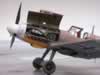 Revell 1/48 scale Bf 109 F-4/Trop by Dieter Weigmann: Image