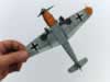 Academy 1/48 scale Messerschmitt Bf 109 G-6 by Mete Ozkar: Image