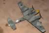 Eduard 1/48 scale Messerschmitt Bf 110D: Image