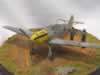 Pegasus 1/48 scale Bf 109 E-4 by Bill Schwarz: Image