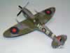 Tamiya 1/32 scale Spitfire Mk.IXc by Bob Bartolacci: Image