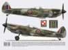 Kagero Polish Spitfires Book and Decals Review by Rodger Kelly: Image