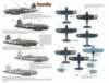 BarracudaCals 1/48 scale F4U Corsair Decals Review by Mark Davies: Image