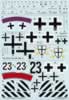 Wingnut Wings 1/32 scale Pfalz D.IIIa Decal Review by Rob Baumgartner: Image