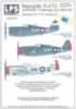 LPS Decals 1/72 scale P-47D Review by Mark Davies: Image