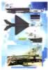 Montex Decals Item Nos. MD-001, 002, 003 - MiG-21 MF, Mi-24D/W and MiG-23MF Polish Air Force Subject: Image