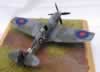 Airfix 1/48 scale Spitfire XII by Cameron Lynch: Image