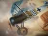 Eduard 1/48 scale Fokker Dr.I by Doug Esson: Image