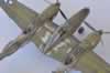 Academy 1/48 scale P-38E Lightning by Francesco Del Greco: Image