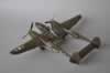 Academy 1/48 scale P-38E Lightning by Francesco Del Greco: Image