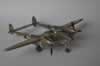 Academy 1/48 scale P-38E Lightning by Francesco Del Greco: Image