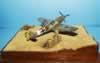 Tamiya's 1/48 scale Messerschmitt Bf 109 E-4/7 Trop by Alexandre Vidigal: Image