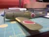 Hasegawa's 1/48 scale Ki-84 Frank by Matt Odom: Image