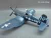 Hasegawa 1/48 scale F4U-5N Corsair by Louis Chang: Image