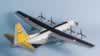 Italeri 1/72 scale C-130H Hercules: Image