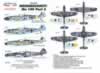 LifeLike Decals 1/72 Bf 109 and Fw 190 Review by Mark Davies: Image