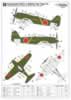 Kopro 1/72 Shiden-kai Decals Review by Mark Davies: Image