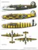 Hussar 1/72 scale B-24 Assembly Ships Decal Review by Mark Davies: Image