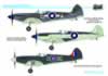 Sword Preview  -1/72 scale Seafires: Image