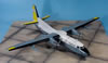 Airfixs 1/72 scale Fokker F.27 Troopship of the Indonesian Air Force
By Danumurthi Monty Mahendra: Image