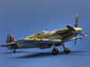 Airfix 1/48 scale Spitfire Mk.XII by Tony Bell: Image