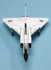 Hobbycraft 1/72 scale Avro Canada CF-105 Arrow by Don Weixl: Image