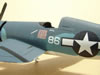 Tamiya 1/72 scale F4U Corsairs x 3 by Valentin E. Bueno: Image