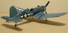 Tamiya 1/72 scale F4U Corsairs x 3 by Valentin E. Bueno: Image