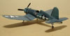 Tamiya 1/72 scale F4U Corsairs x 3 by Valentin E. Bueno: Image