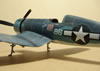 Tamiya 1/72 scale F4U Corsairs x 3 by Valentin E. Bueno: Image