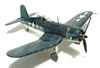 Tamiya 1/72 scale F4U Corsairs x 3 by Valentin E. Bueno: Image