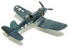 Tamiya 1/72 scale F4U Corsairs x 3 by Valentin E. Bueno: Image