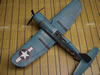 Tamiya 1/72 scale F4U Corsairs x 3 by Valentin E. Bueno: Image