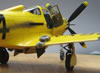 Hasegawa 1/48 scale P-39 Racer Cobra II by Pat Donohue: Image