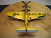 Hasegawa 1/48 scale P-39 Racer Cobra II by Pat Donohue: Image