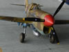 Hasegawa 1/32 P-40F Kittyhawk by Paul Coudeyrette: Image