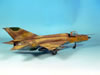 Eduard's 1/48 scale MiG-21MF by Francisco Carlos Soldn: Image