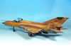 Eduard's 1/48 scale MiG-21MF by Francisco Carlos Soldn: Image