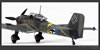 Tamiya / Italeri 1/48 scale Junkers Ju 87 R Stuka by Maxim Heun: Image