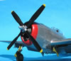 Tamiya 1/48 P-47D Thunderbolt by Tolga Ulgur: Image