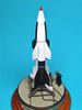 Hauler's 1/72 scale Wasserfall Rocket : Image