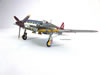 Fine Molds' 1/72 scale Ki-61 by Fuad Pashayev: Image