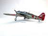 Fine Molds' 1/72 scale Ki-61 by Fuad Pashayev: Image