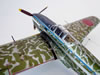 Fine Molds' 1/72 scale Ki-61 by Fuad Pashayev: Image