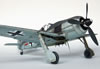 Hasegawa 1/32 scale Focke-Wulf Fw 190 A-8 by Dario Giuliano: Image