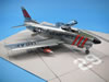 Revell 1/48 scale F-86D Sabre Dog by Larry Davis: Image